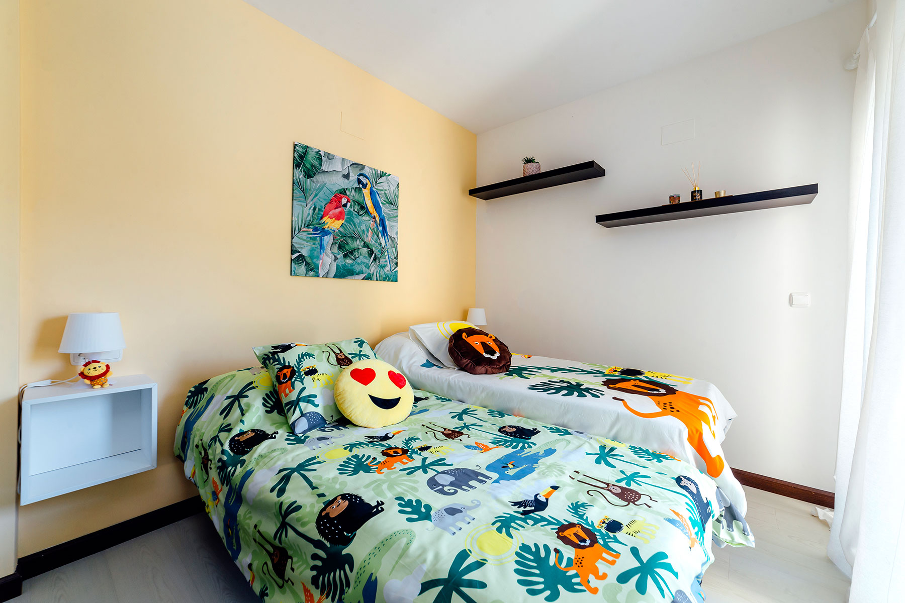 Habitaciones