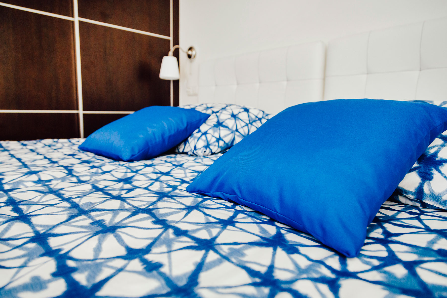 Habitación Mar detalle
